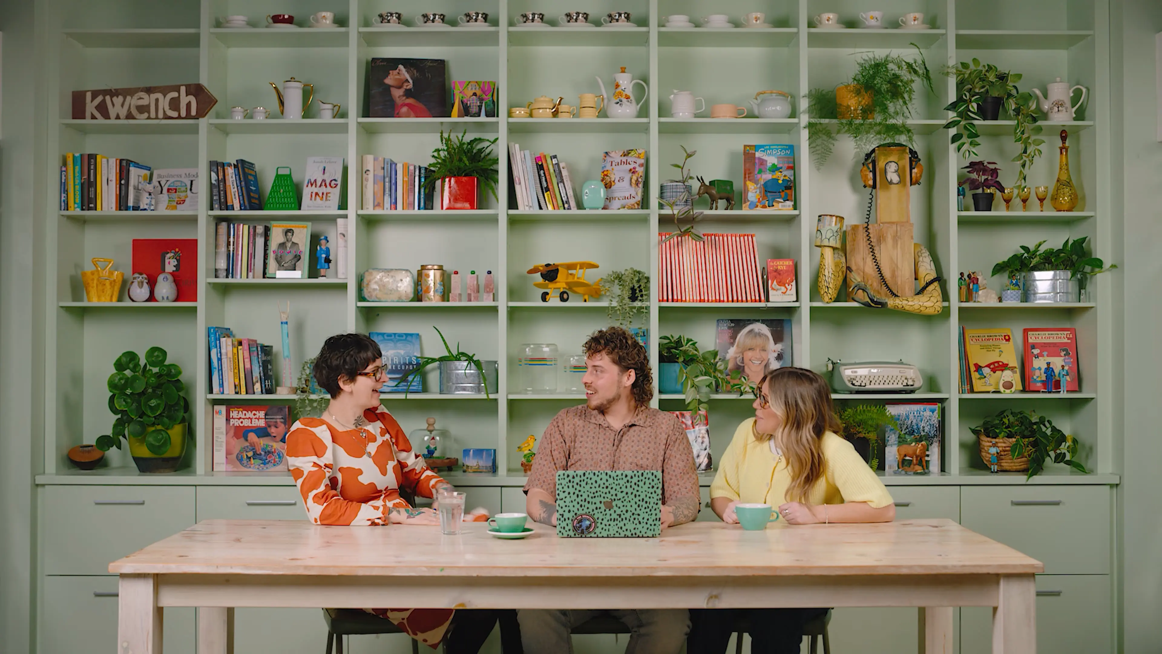 Kwench Work + Culture Club